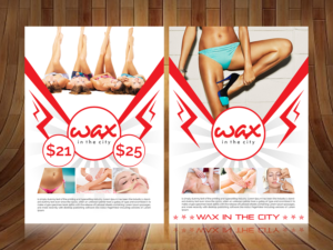 Flyer Design by Om Art for this project | Design: #6762669