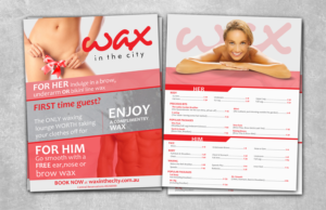 Flyer Design by JustRightHere for this project | Design: #6770126