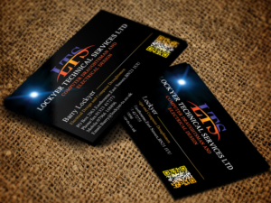 Business Card Design by Sandaruwan