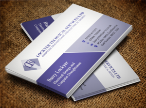 Business Card Design by Lanka Ama for this project | Design: #6760568