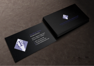 Business Card Design by Creations Box 2015 for this project | Design: #6788077