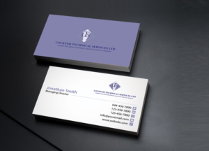 Business Card Design by Creations Box 2015 for this project | Design: #6788087