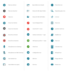 Icon Design by Adeel Hanif® for Sysintrinsic | Design #6854770