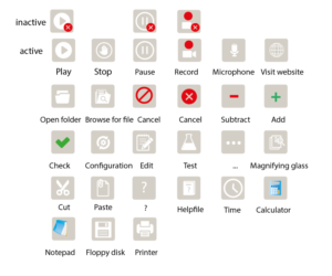 Icon Design by designerk for Sysintrinsic | Design #6881525