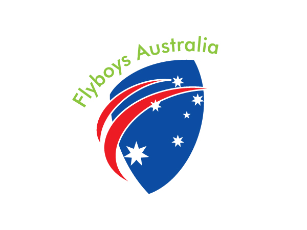 Logo Design by C Corner for Flyboys Australia Pty Ltd | Design #418597