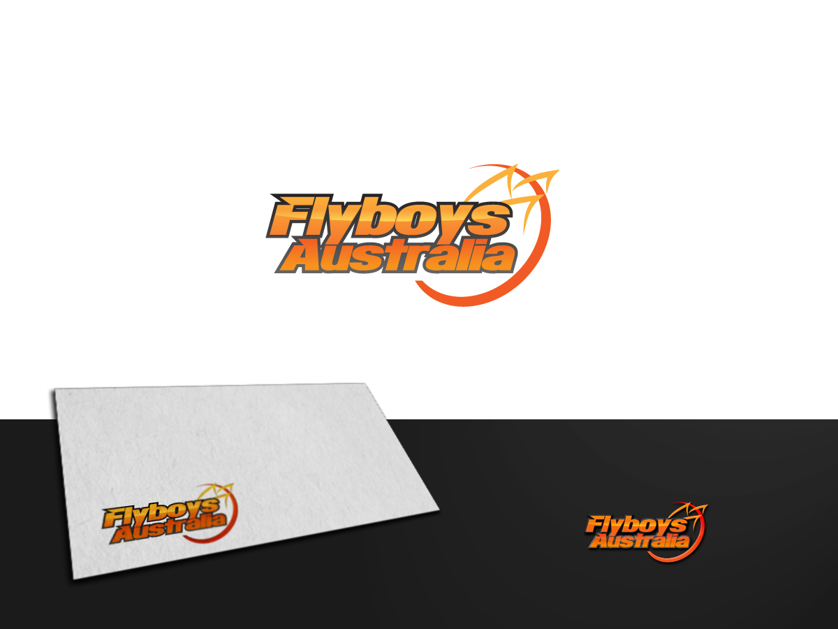 Logo Design by ArtSamurai for Flyboys Australia Pty Ltd | Design #404718