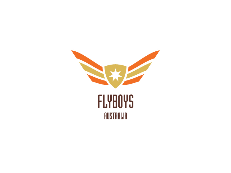 Design de Logo par Xavier Garcia pour Flyboys Australia Pty Ltd | Design #406447