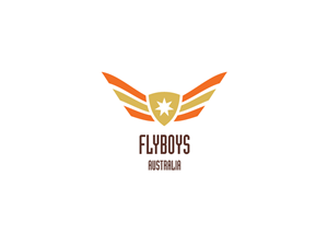 Logo Design by Xavier Garcia for Flyboys Australia Pty Ltd | Design: #406447