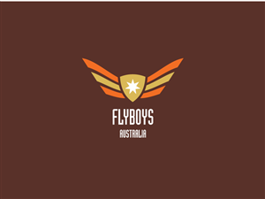 Logo Design by Xavier Garcia for Flyboys Australia Pty Ltd | Design: #406448