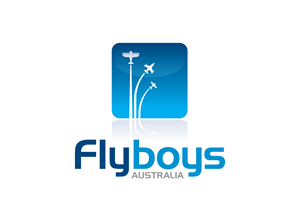 Diseño de Logo por bluejet para Flyboys Australia Pty Ltd | Diseño #409243