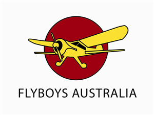 Diseño de Logo por J. Saunders Creative para Flyboys Australia Pty Ltd | Diseño #421223