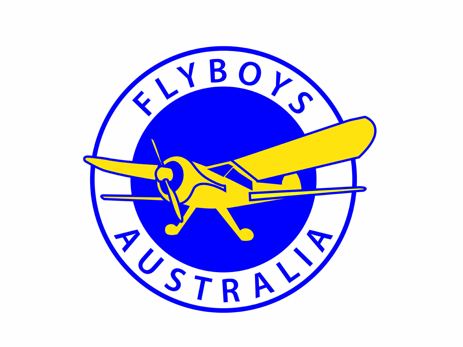 Logo Design by J. Saunders Creative for Flyboys Australia Pty Ltd | Design #421779