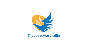 Diseño de Logo por susi007 para Flyboys Australia Pty Ltd | Diseño #428226