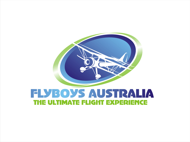 Logo Design by IGNORANTKID for Flyboys Australia Pty Ltd | Design: #429684