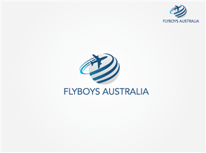 Logo Design by Anhlee for Flyboys Australia Pty Ltd | Design: #424083