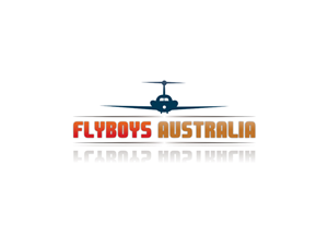 Logo Design by BaSumi for Flyboys Australia Pty Ltd | Design: #423574