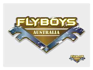 Logo Design by Vicez for Flyboys Australia Pty Ltd | Design: #406174