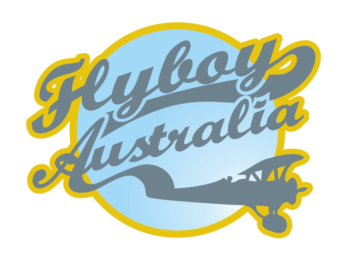 Logo-Design von Jos für Flyboys Australia Pty Ltd | Design #426158
