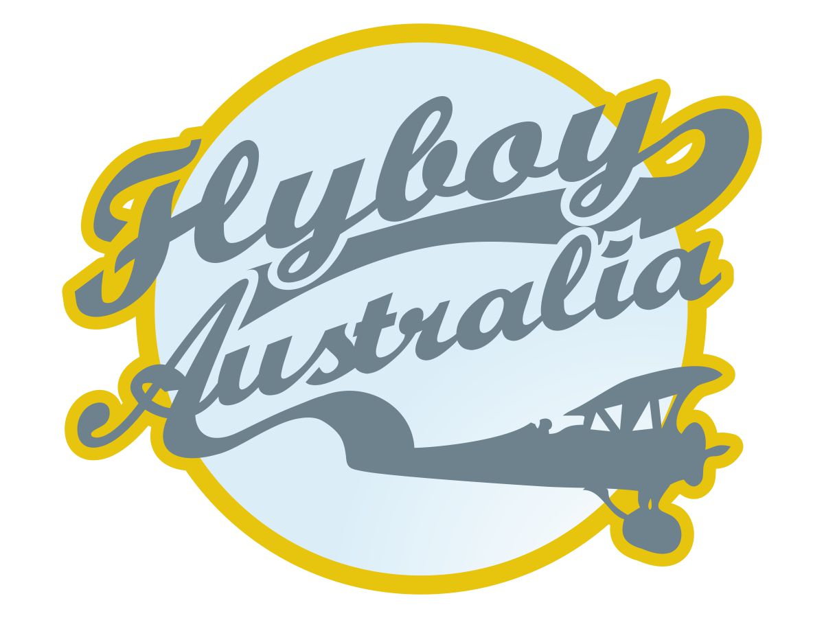 Logo Design by Jos for Flyboys Australia Pty Ltd | Design #426159