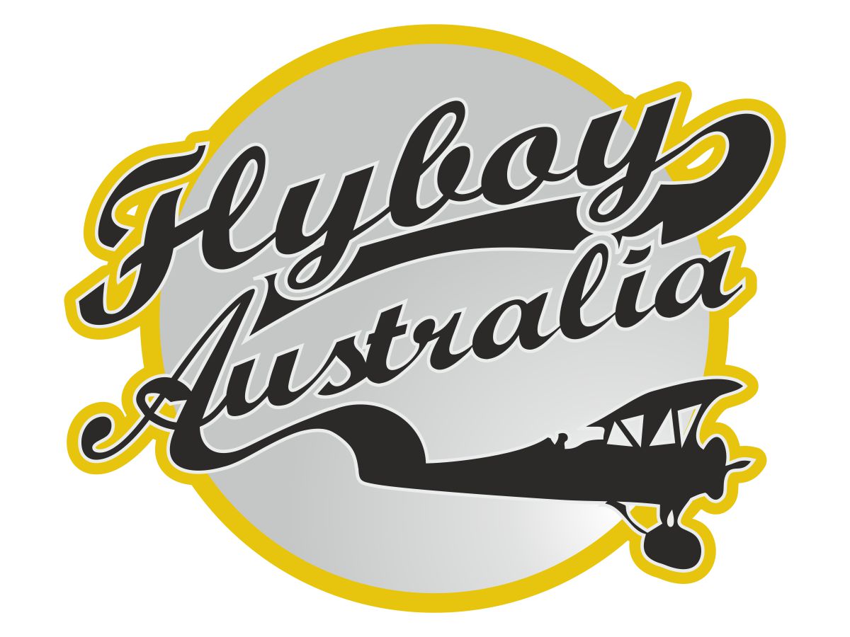 Logo Design by Jos for Flyboys Australia Pty Ltd | Design #426160