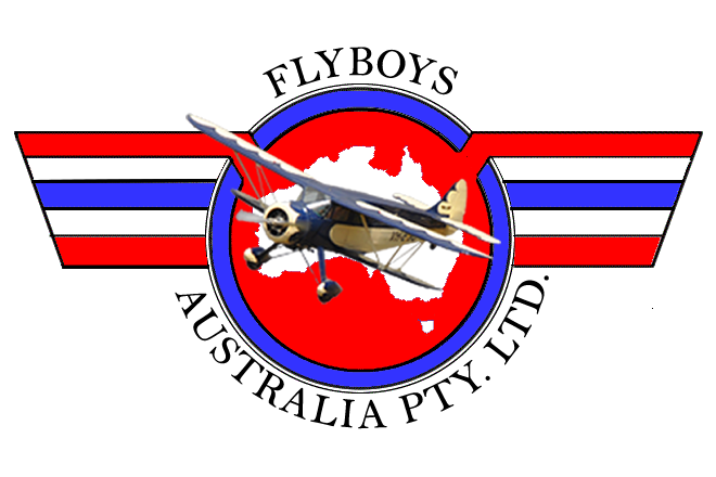 Logo Design by daniel.brennan@y7mail.com for Flyboys Australia Pty Ltd | Design #424835