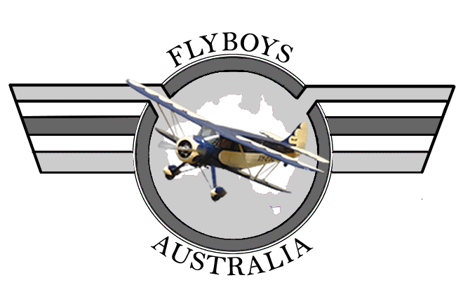 Logo Design by daniel.brennan@y7mail.com for Flyboys Australia Pty Ltd | Design #424938