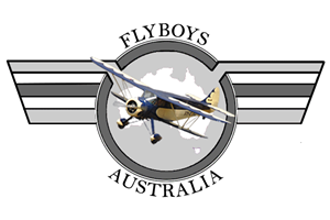 Logo Design by daniel.brennan@y7mail.com for Flyboys Australia Pty Ltd | Design: #424938