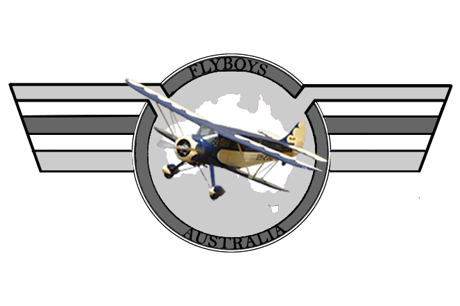 Logo Design by daniel.brennan@y7mail.com for Flyboys Australia Pty Ltd | Design #427118