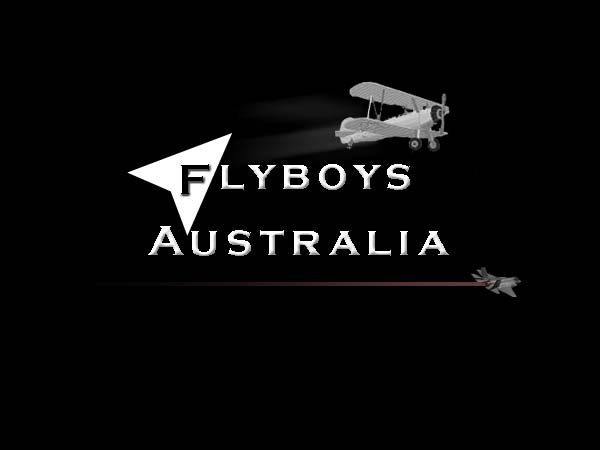 Logo Design by John  for Flyboys Australia Pty Ltd | Design #421712