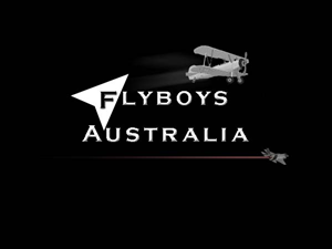 Diseño de Logo por John  para Flyboys Australia Pty Ltd | Diseño #421712