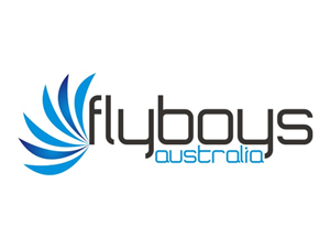 Logo Design by Hafz for Flyboys Australia Pty Ltd | Design: #418828
