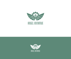 Logo Design by RoundYellow for Angel Initiative | Design: #6762397