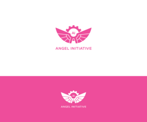 Logo-Design von RoundYellow für Angel Initiative | Design #6884154