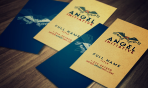 Logo Design by at-as for Angel Initiative | Design: #6836672