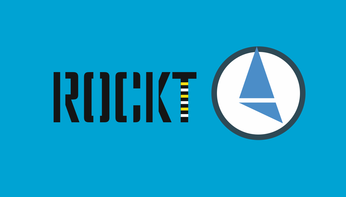 Logo Design by Johnny P. for Rockt | Design #1775795
