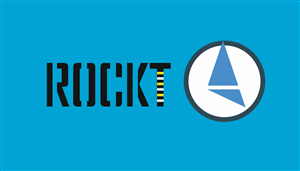 Logo Design by Johnny P. for Rockt | Design: #1775795