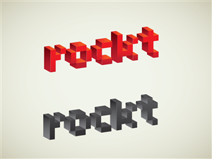 Logo Design by peiyin for Rockt | Design: #1795955