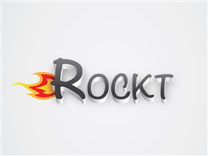 Logo Design by peiyin for Rockt | Design: #1795957