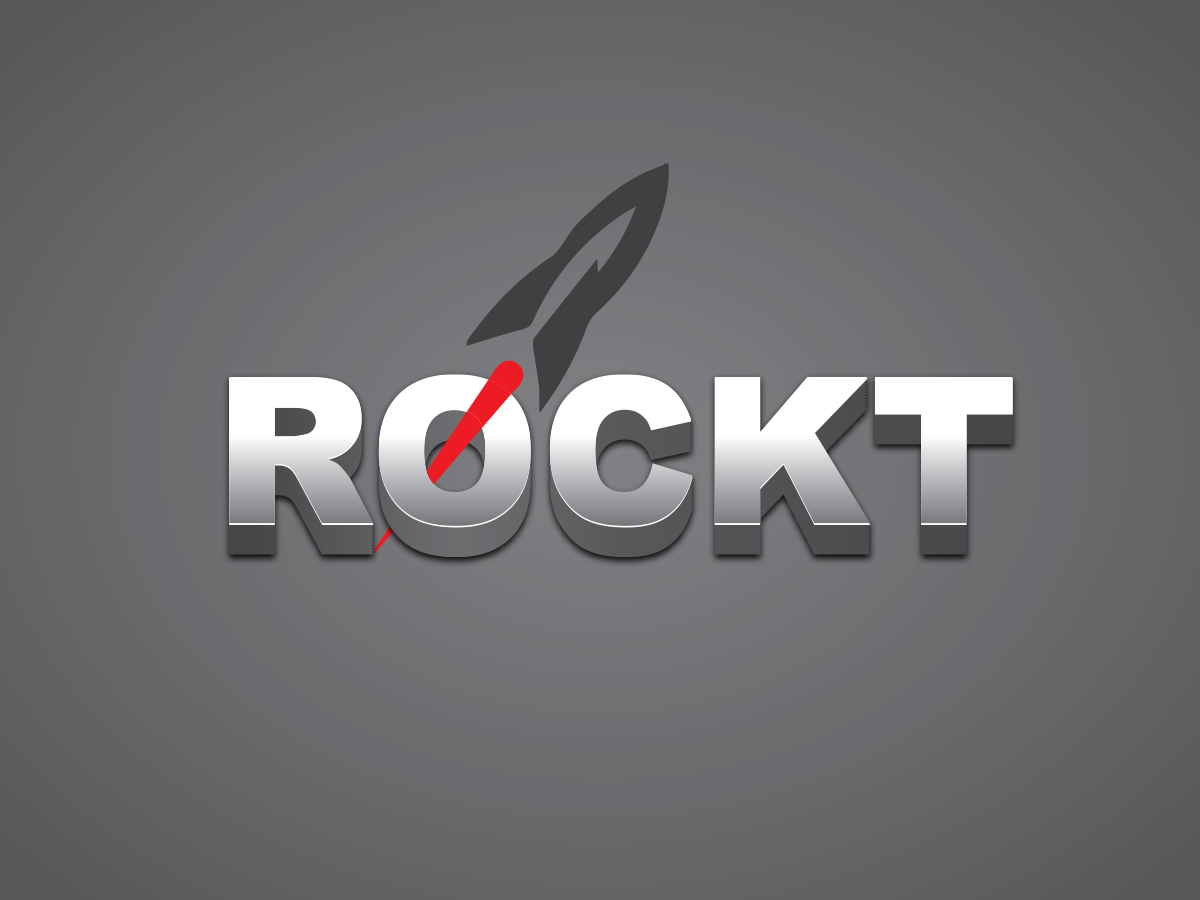 Logo Design by peiyin for Rockt | Design #1795959