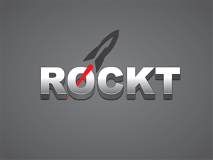 Logo Design by peiyin for Rockt | Design: #1795959