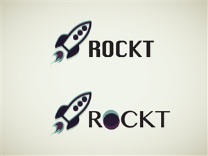 Logo Design by peiyin for Rockt | Design: #1796025