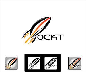 Logo Design by YNFYNYTY for Rockt | Design: #1793432