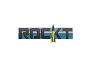 Logo Design by Lucas Fontes Gaspareto for Rockt | Design: #1791553