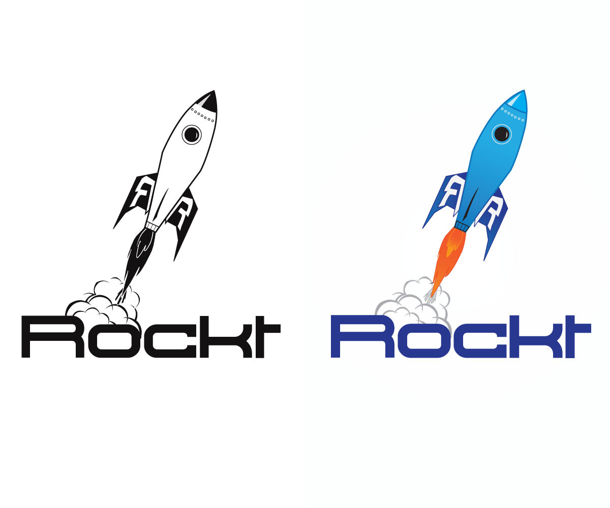 Logo Design by Geekd GFXS for Rockt | Design #1812338