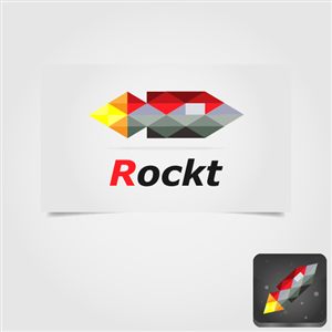 Logo Design by Lo for Rockt | Design: #1797495