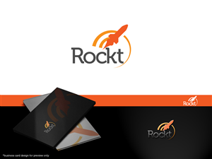 Logo Design by ArtSamurai for Rockt | Design: #1758297