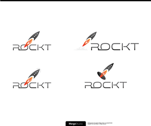 Logo Design by MergeStudio for Rockt | Design: #1767556