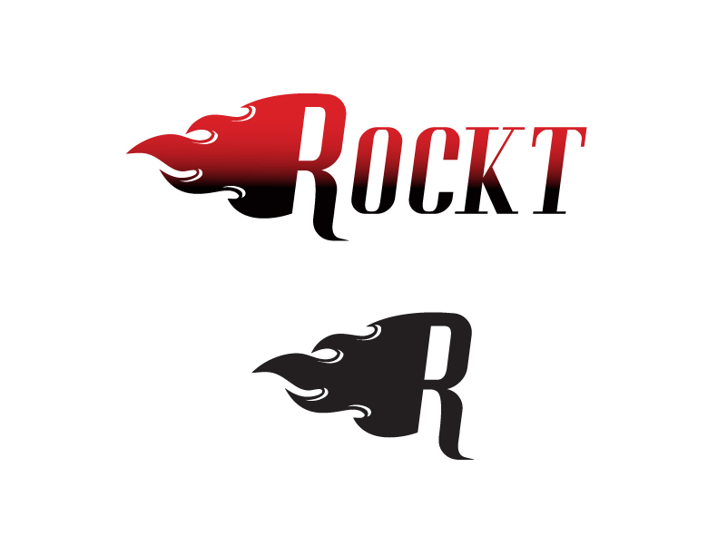 Logo Design by vyasa for Rockt | Design #1776644