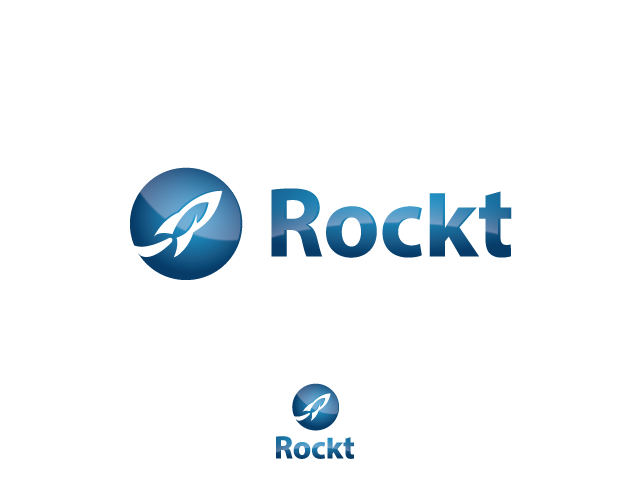 Logo Design by SANYA AN for Rockt | Design #1799706