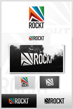 Logo Design by Creathrive for Rockt | Design: #1827254